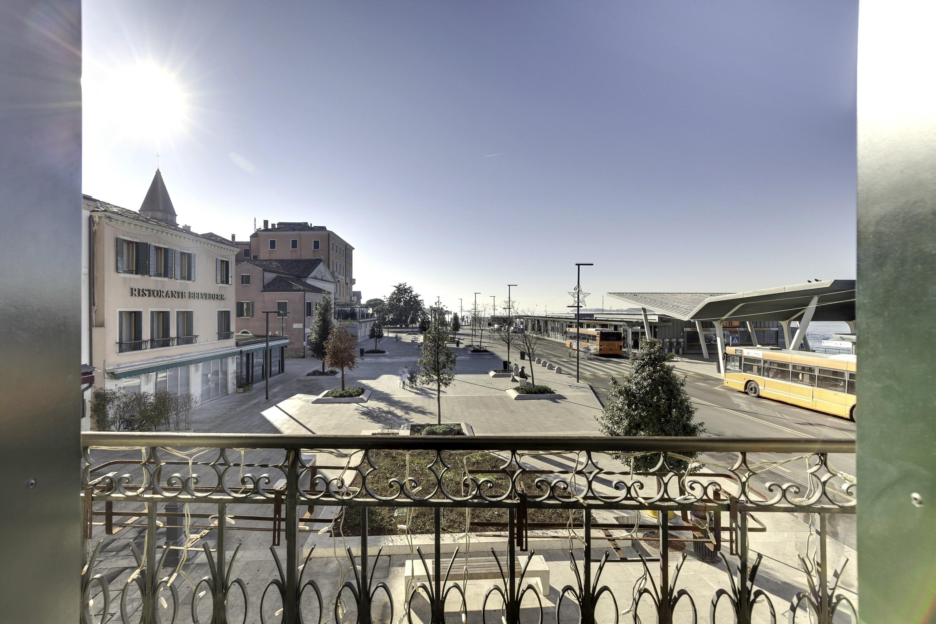 Hotel Panorama Λίντο της Βενετίας Εξωτερικό φωτογραφία