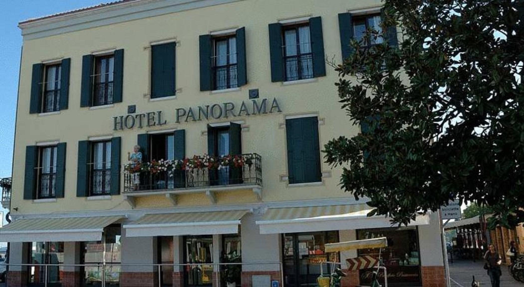 Hotel Panorama Λίντο της Βενετίας Εξωτερικό φωτογραφία