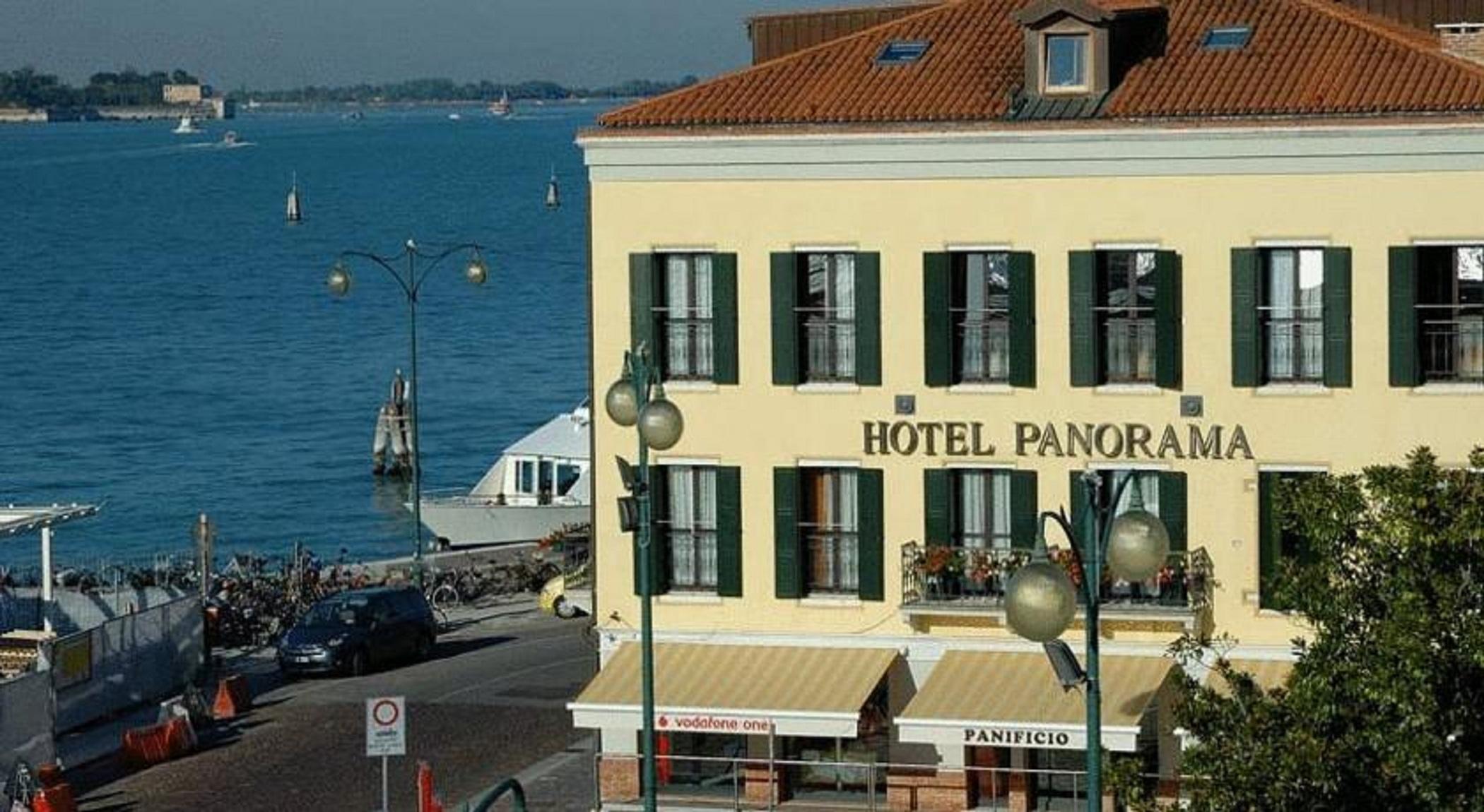 Hotel Panorama Λίντο της Βενετίας Εξωτερικό φωτογραφία