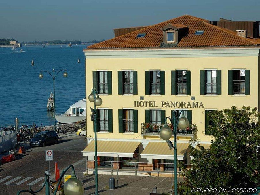 Hotel Panorama Λίντο της Βενετίας Εξωτερικό φωτογραφία