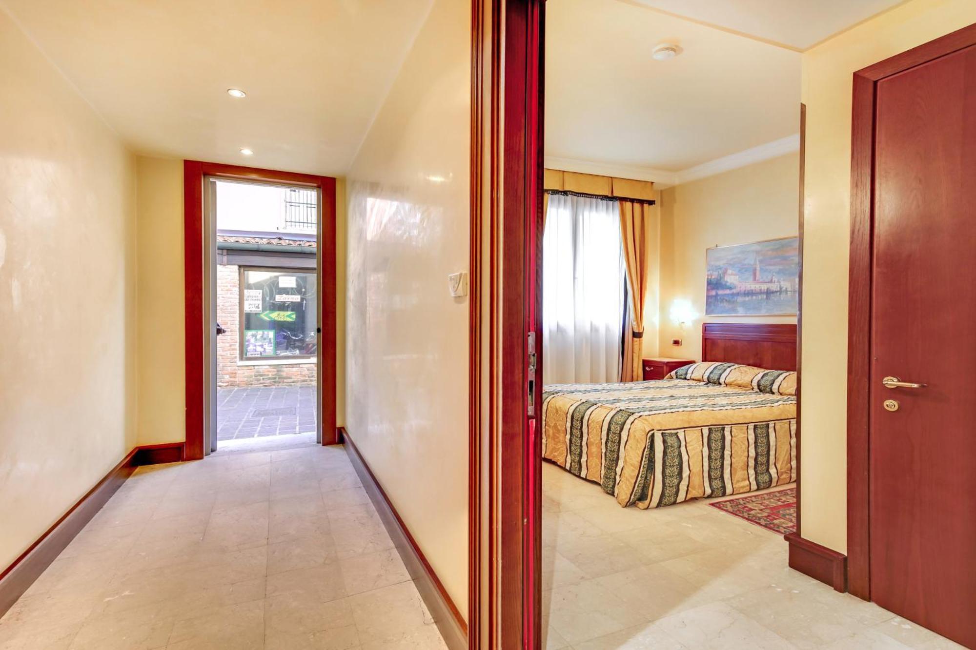 Hotel Panorama Λίντο της Βενετίας Δωμάτιο φωτογραφία