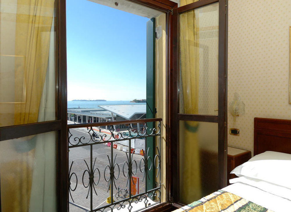 Hotel Panorama Λίντο της Βενετίας Εξωτερικό φωτογραφία